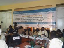 Les PPP au profit de la nouvelle vision de souverainete agricole