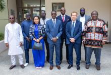 Lancement de la mise en place d’une boîte à outils PPP