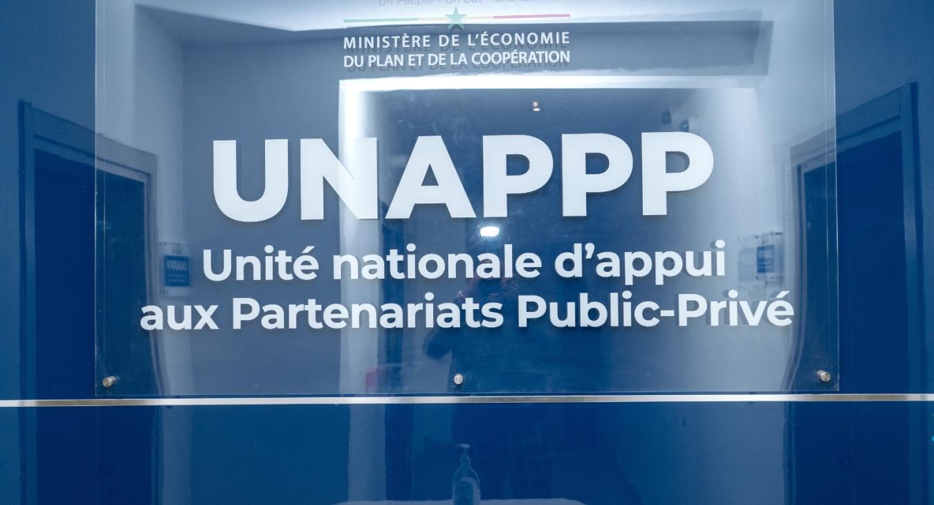 Visite du Ministre Abdourahmane Sarr au Personnel de l'Unappp