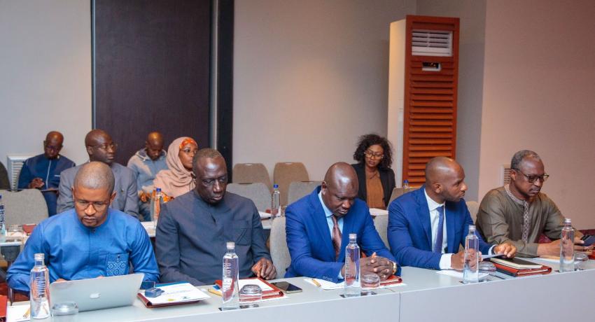 Atelier de vulgarisation de la Directive n°01/2022/CM/UEMOA