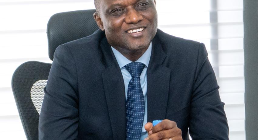 Visite du Ministre Abdourahmane Sarr au Personnel de l'UNAPPP Point E