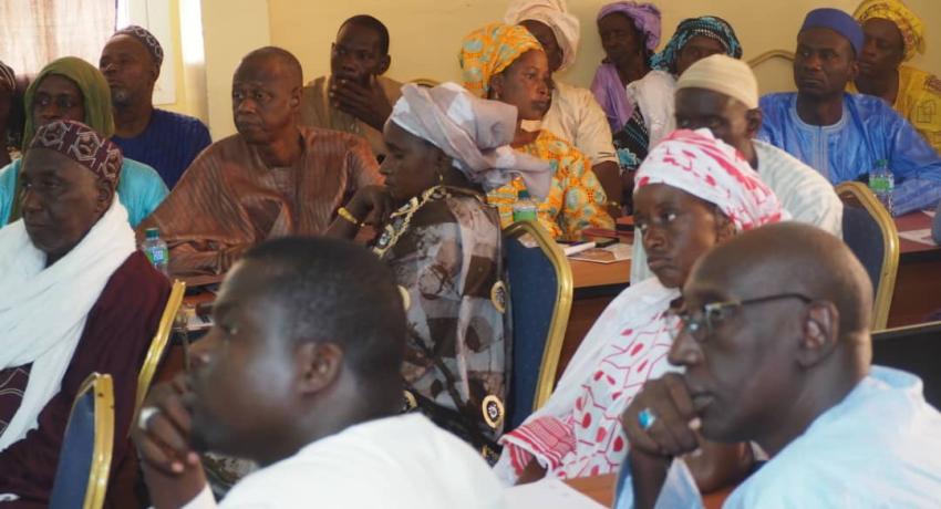 Les PPP au profit de la nouvelle vision de souverainete agricole