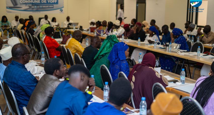 PPP et Planification du Developpement Local