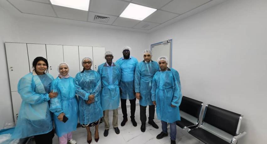 Mission de Benchmarking au Maroc