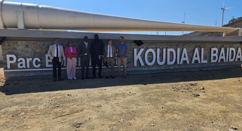 Mission de Benchmarking au Maroc