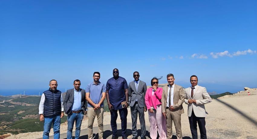 Mission de Benchmarking au Maroc