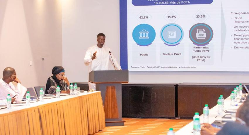 PPP et Transformation Économique