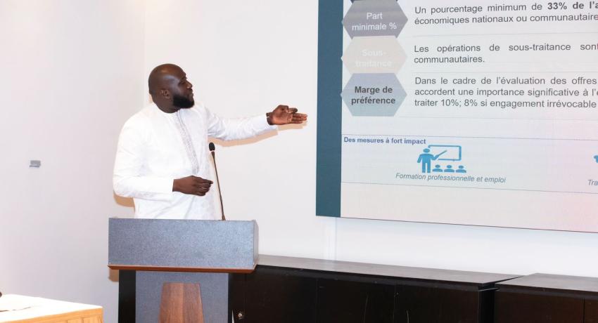 PPP et Transformation Économique