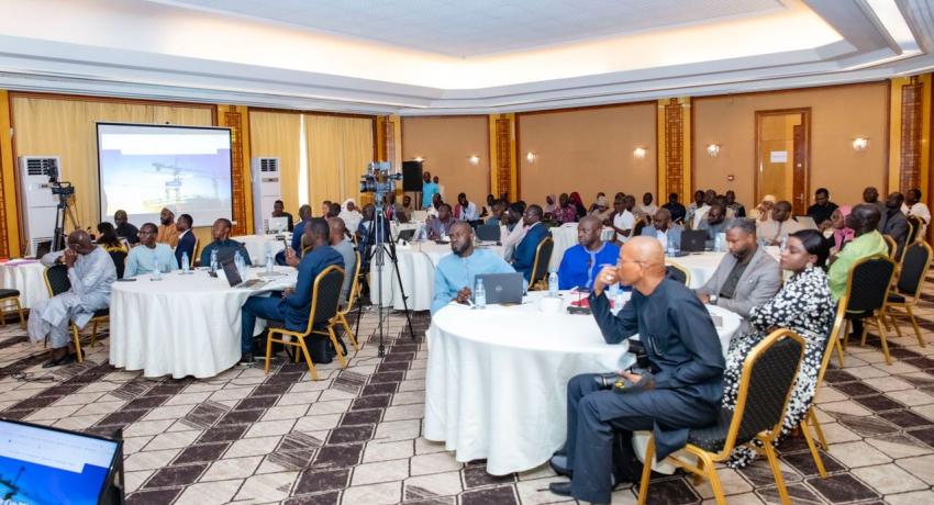 Lancement de la plateforme SOURCE PPP