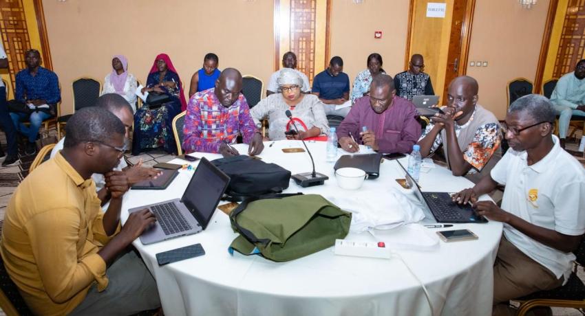 Lancement de la plateforme SOURCE PPP