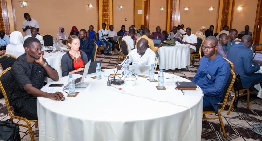 Lancement de la plateforme SOURCE PPP