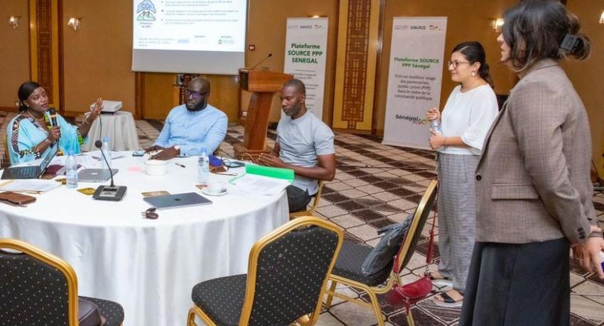 SOURCE PPP Sénégal 